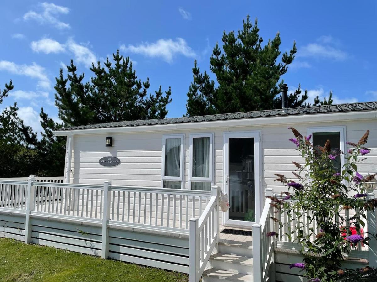 New Forest Retreat Shorefield Country Park Lymington Exteriér fotografie