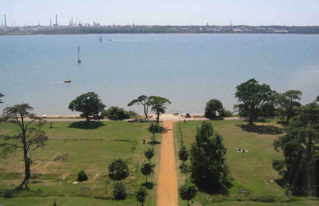New Forest Retreat Shorefield Country Park Lymington Exteriér fotografie